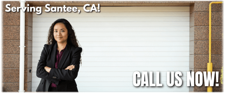 Garage Door Repair Santee