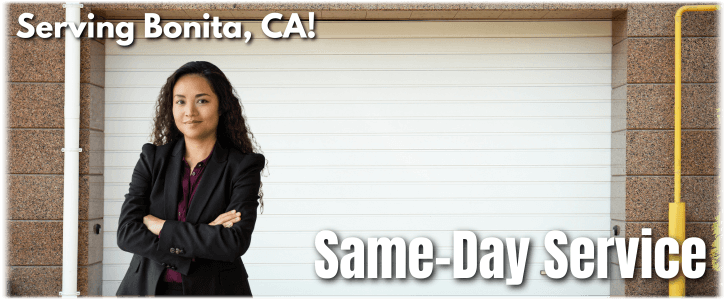 Garage Door Repair Bonita