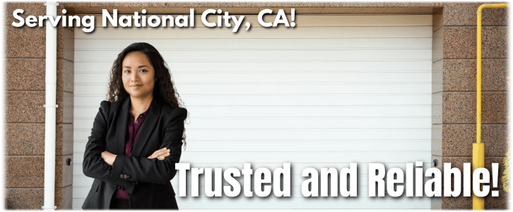 Garage Door Repair National City