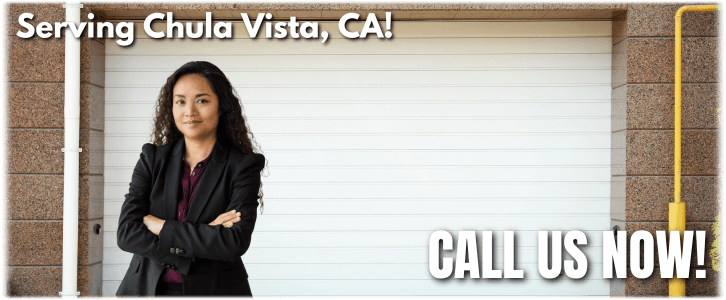 Garage Door Repair Chula Vista